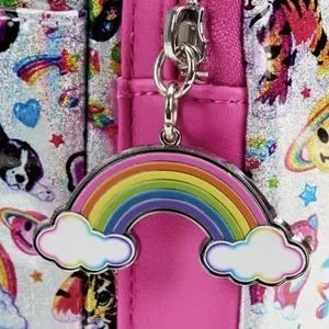 Loungefly | Bags | Limited Edition Loungefly Lisa Frank Mini  display picture 1